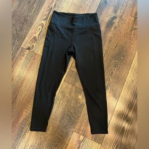 Victoria’s Secret black leggings